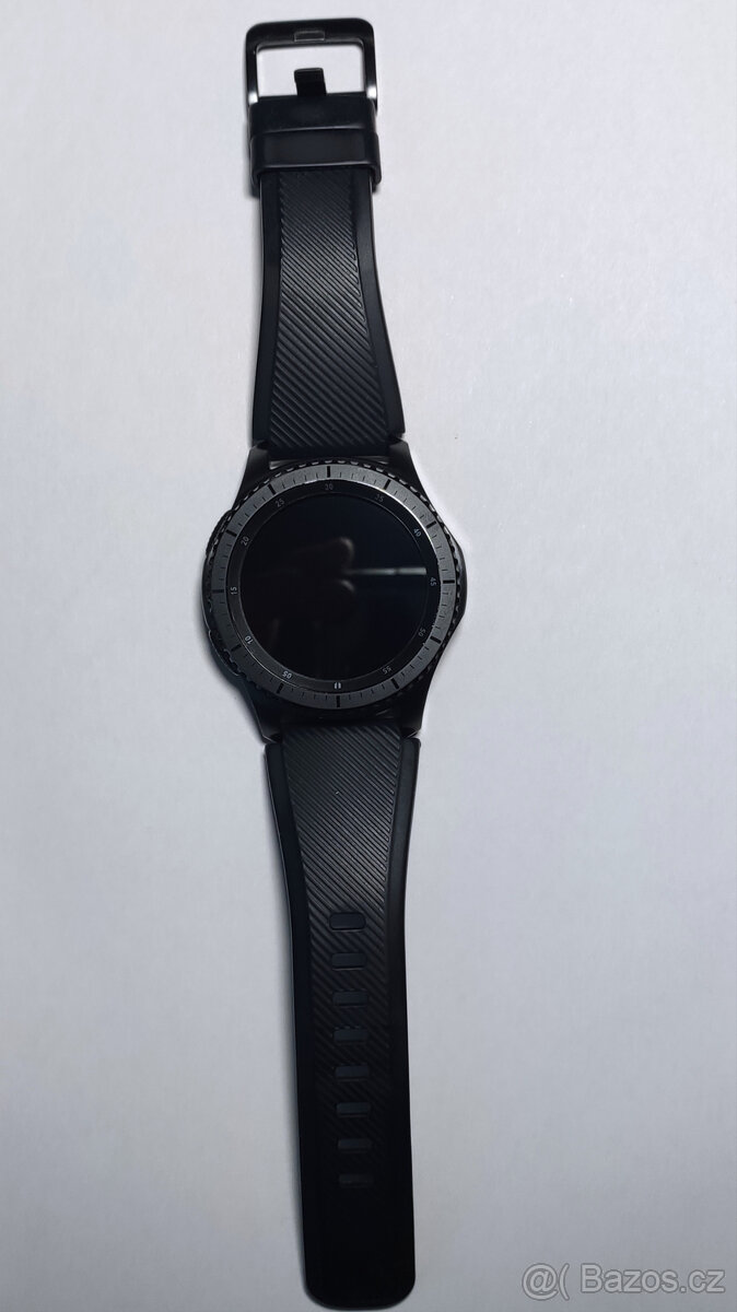 Samsung Gear S3 frontier