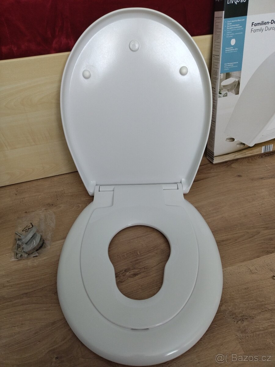 PRODÁM WC SEDÁTKO 2 v 1