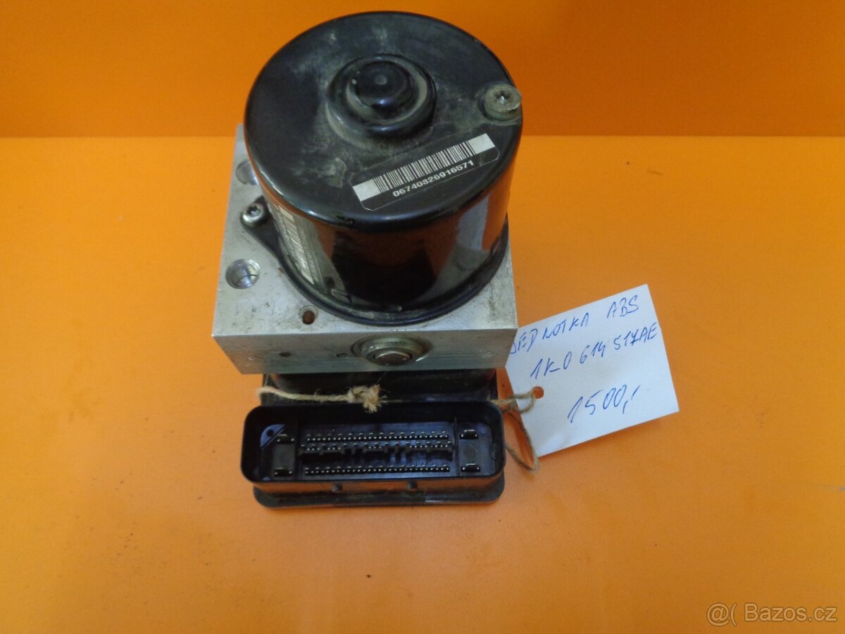 Jednotka ABS - 1K0614517AE