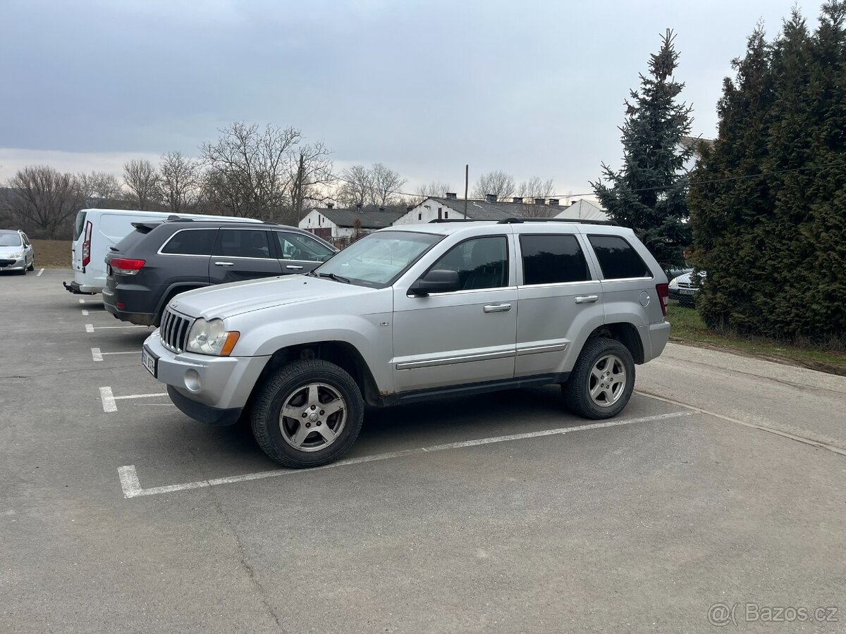 Jeep Grand Cherokee 5.7 Hemi V8