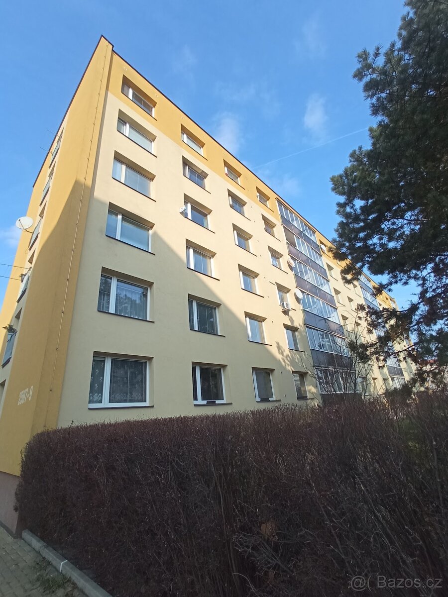 Prodám byt 2+1 v centru Pardubic