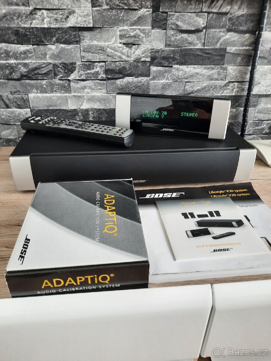 BOSE LIFESTYLE V-CLASS-10 DOM.KINO