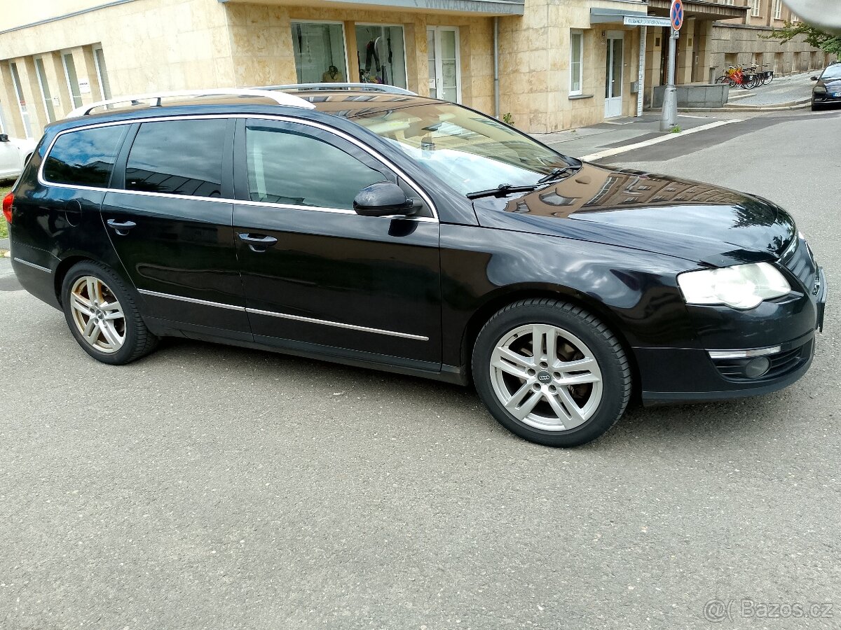 Volkswagen Passat B6 2.0tdi rok 2009