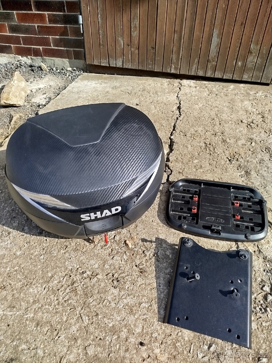 Cestovní kufr SHAD SH39