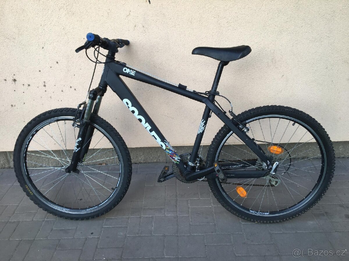 Kolo Serious One vel. 26 alu rám