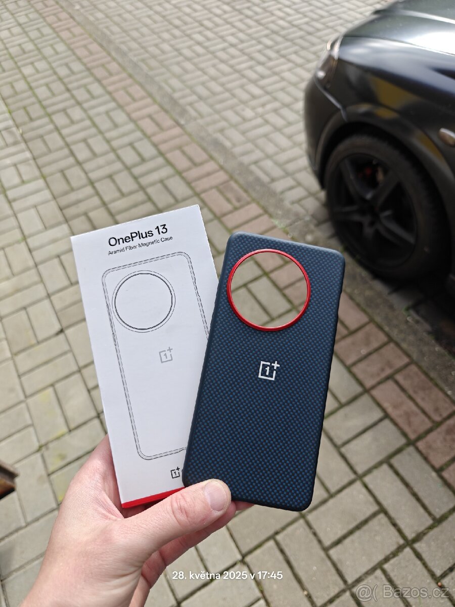 Oneplus Aramid Magnetic kryt