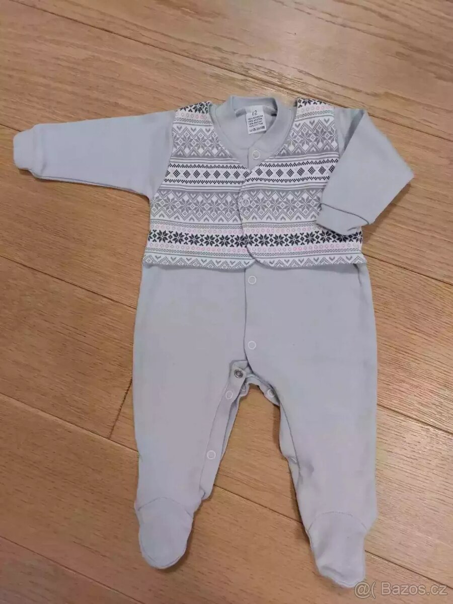 oblečení pro chlapce vel. 62