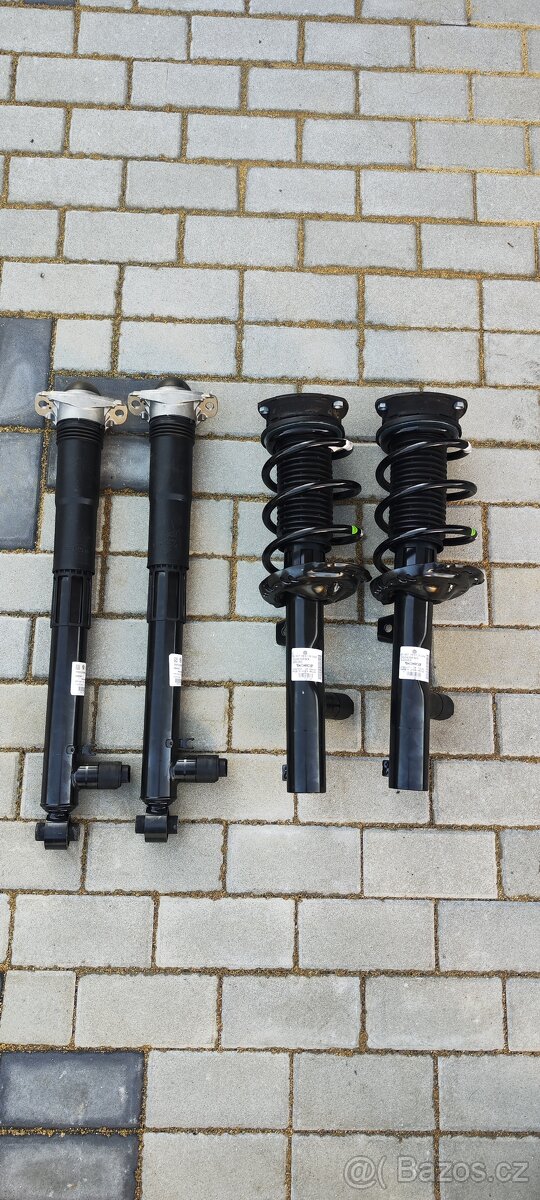 Dcc podvozek Superb3,Passat B8 atd.