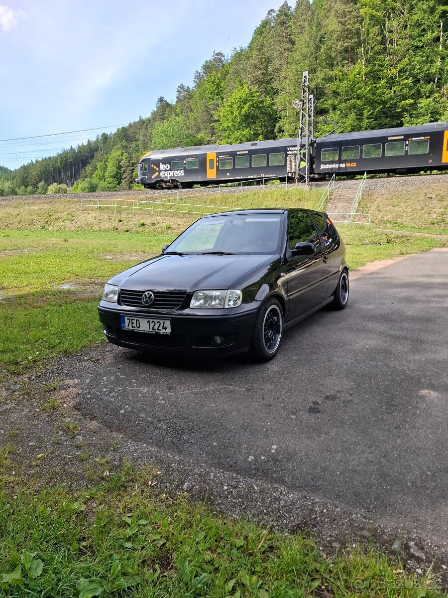 VW polo 6n2 1.4 44kw 60hp