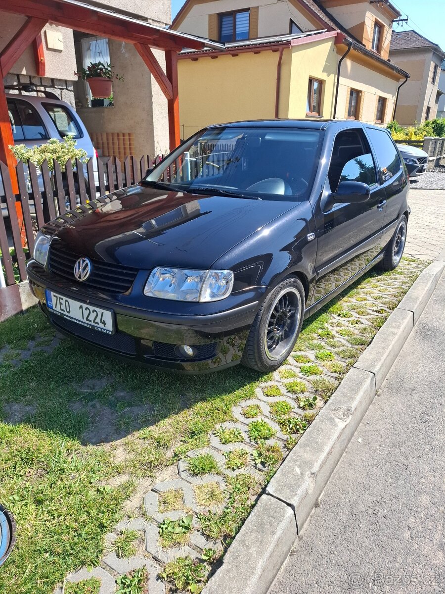 VW polo 6n2  1.4 44kw 60hp