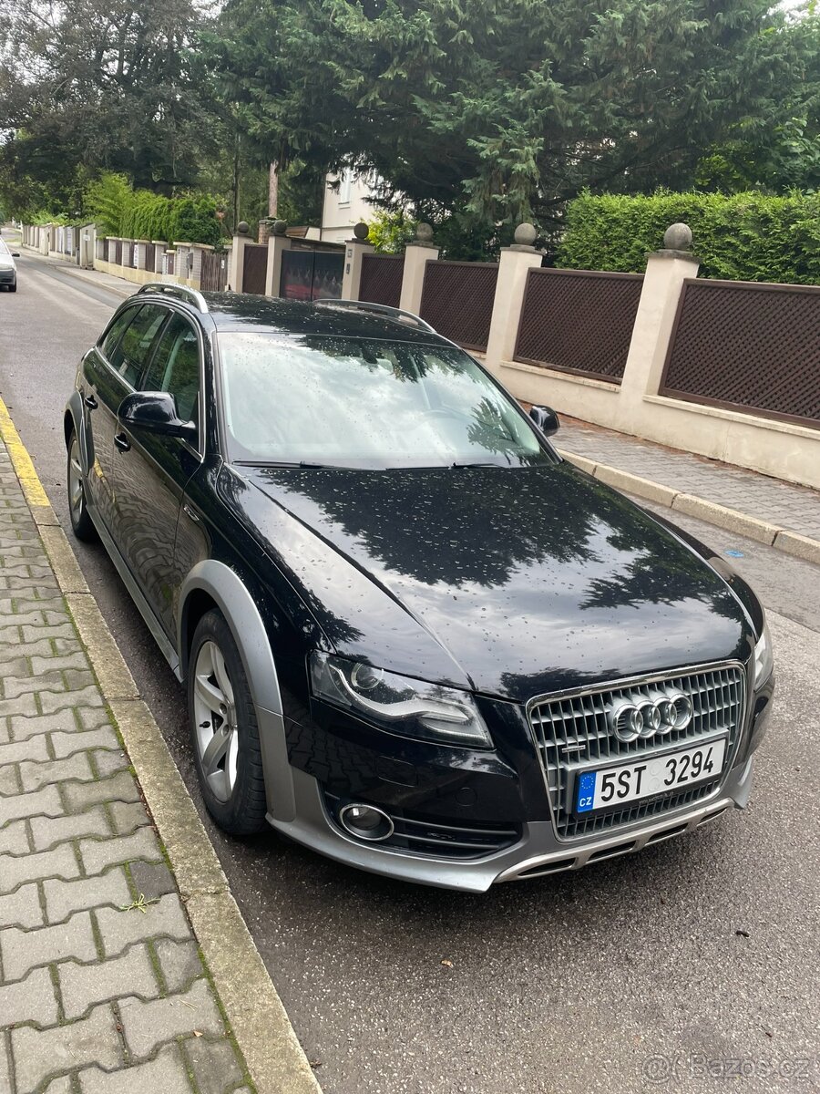 Audi A4 Allroad 2.0