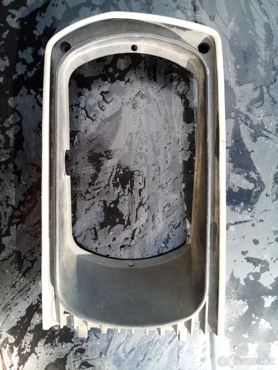 Maska Škoda 105, 120