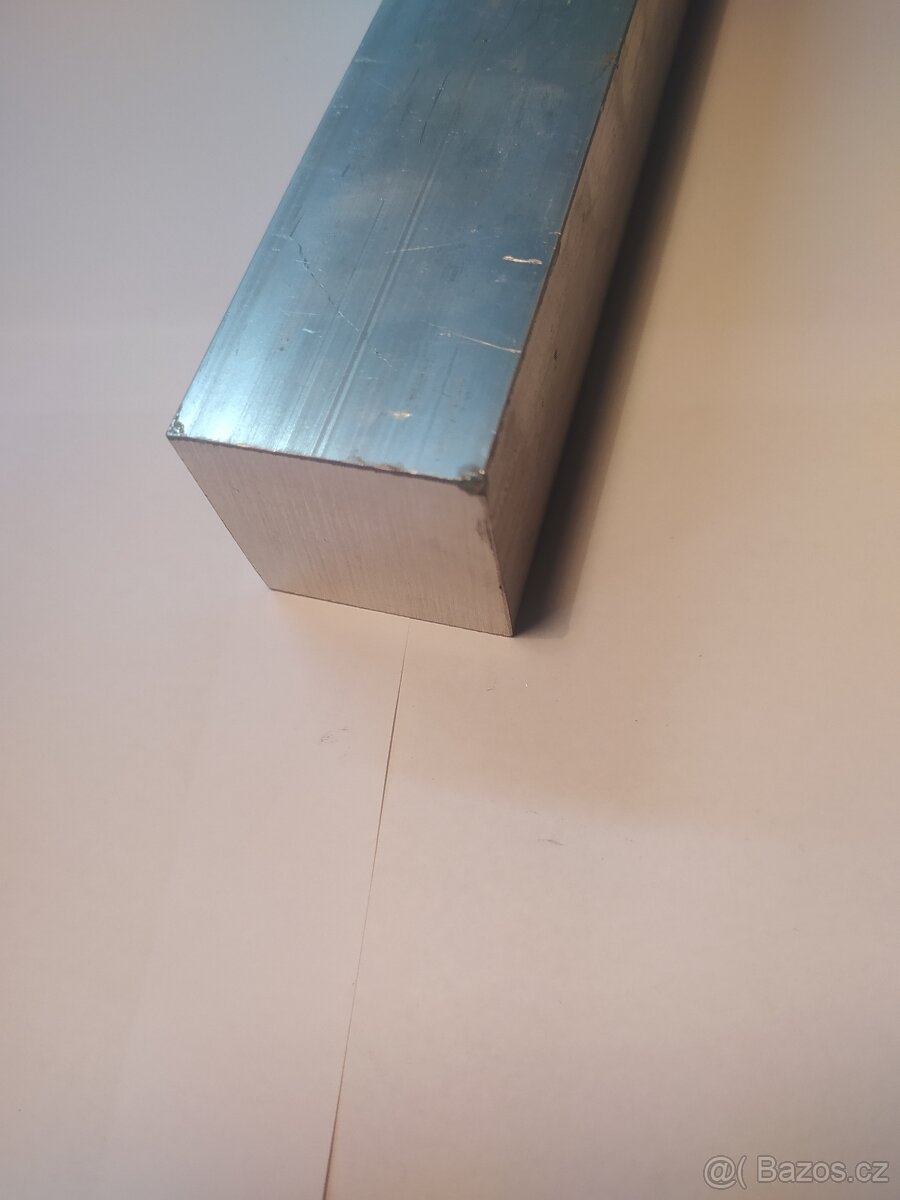 Hlinik tyč 4hran 25x195mm