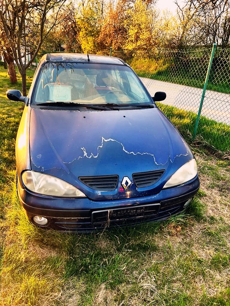 Renault Megane 1.6 L