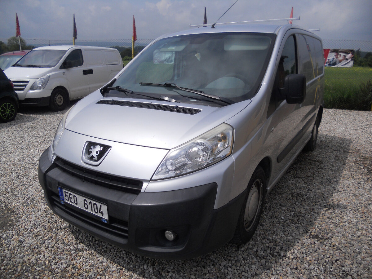 Peugeot Expert 2.0 HDi 88Kw