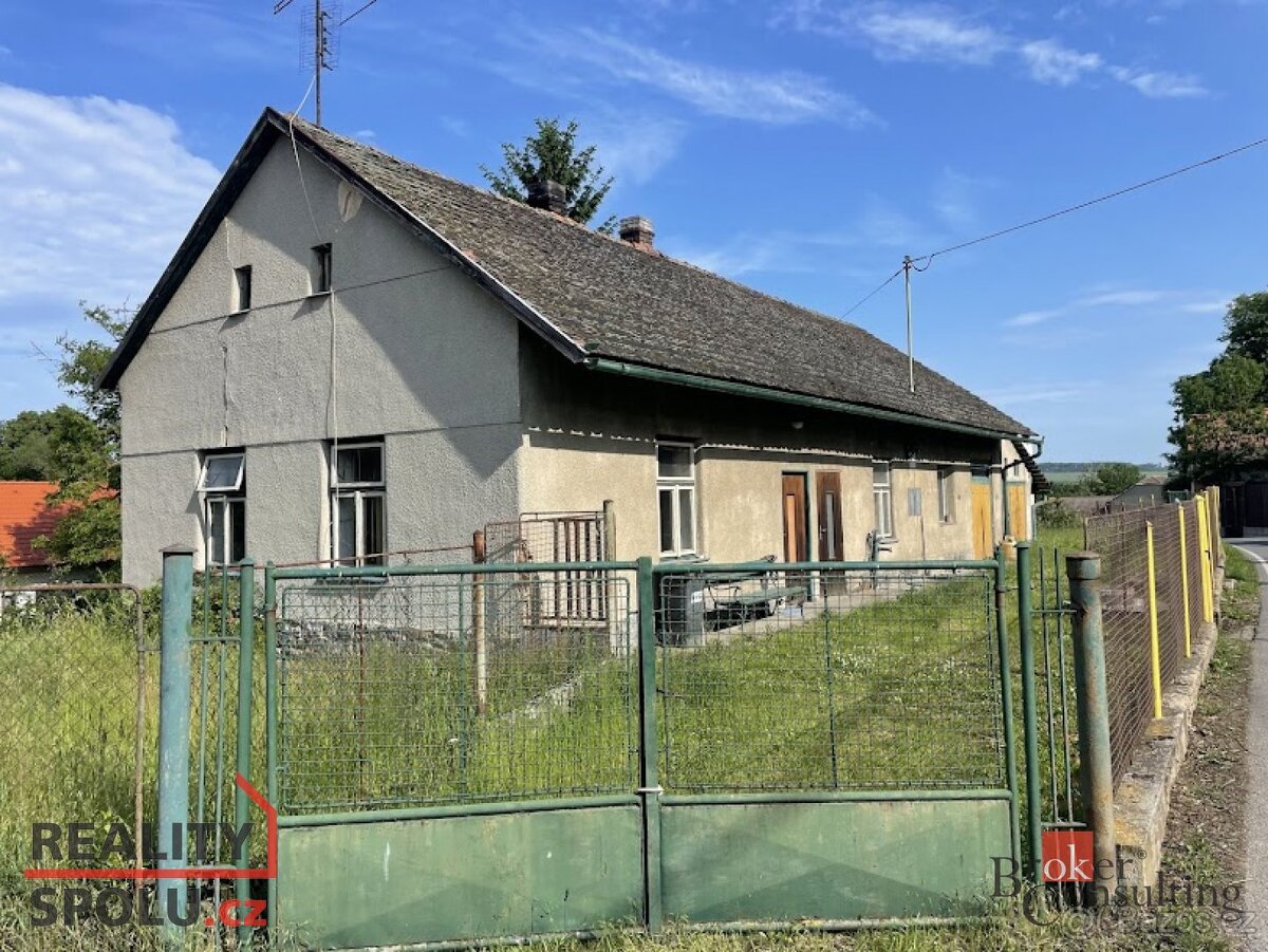 Prodej, domy/rodinný, 97 m2, Tihava 7, 26801 Kotopeky, Berou