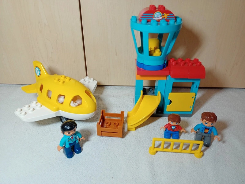 lego duplo 10871