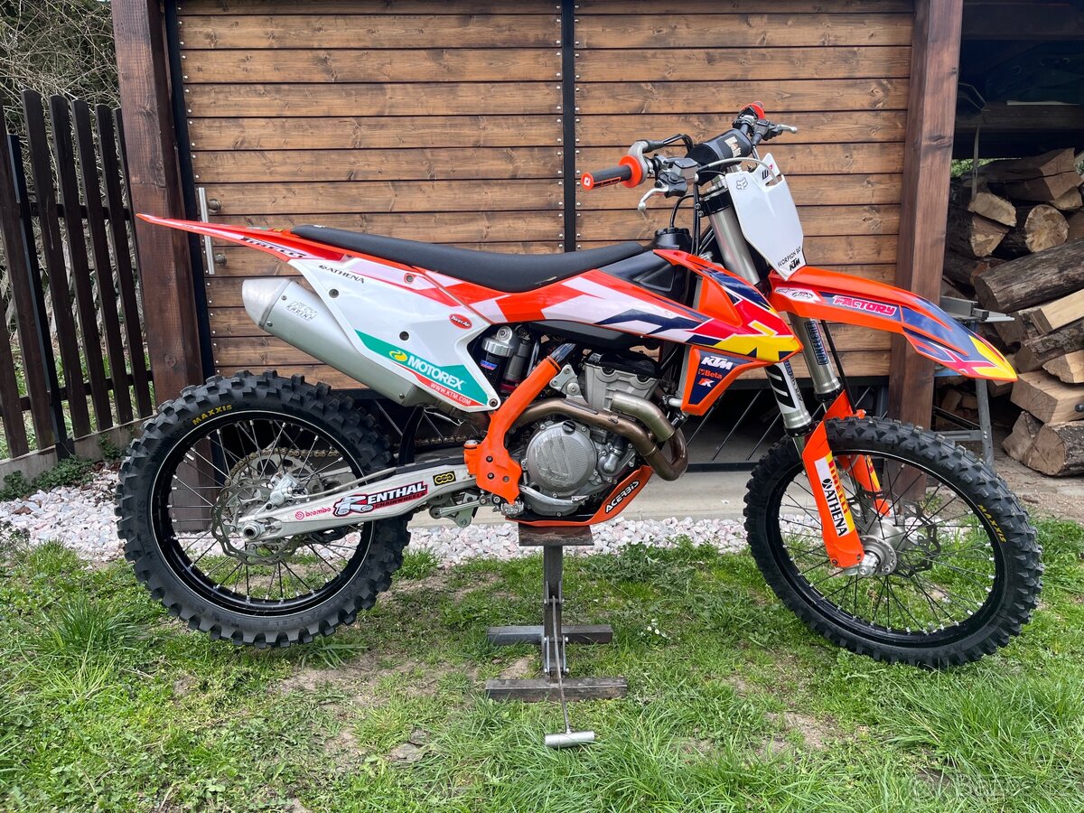Ktm sxf 350