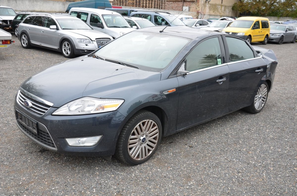 Ford Mondeo 2.0 TDCi - originální díly