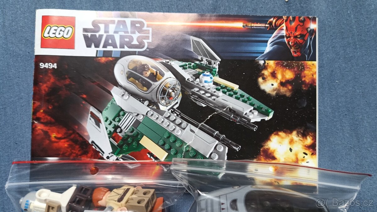 Lego Star Wars 9494