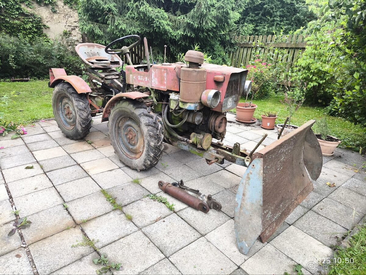 Malotraktor TZ4K14