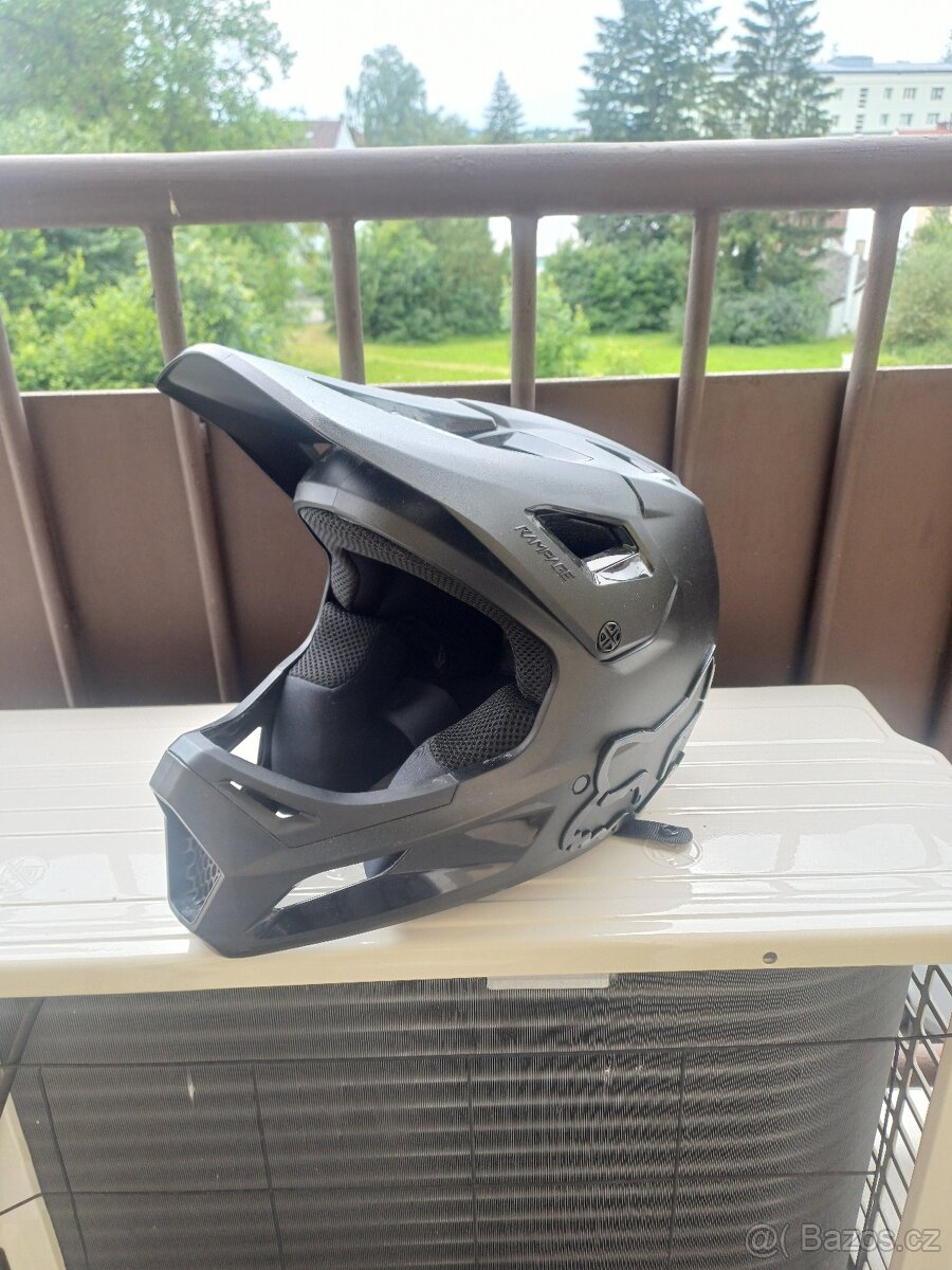 Fox Rampage helma