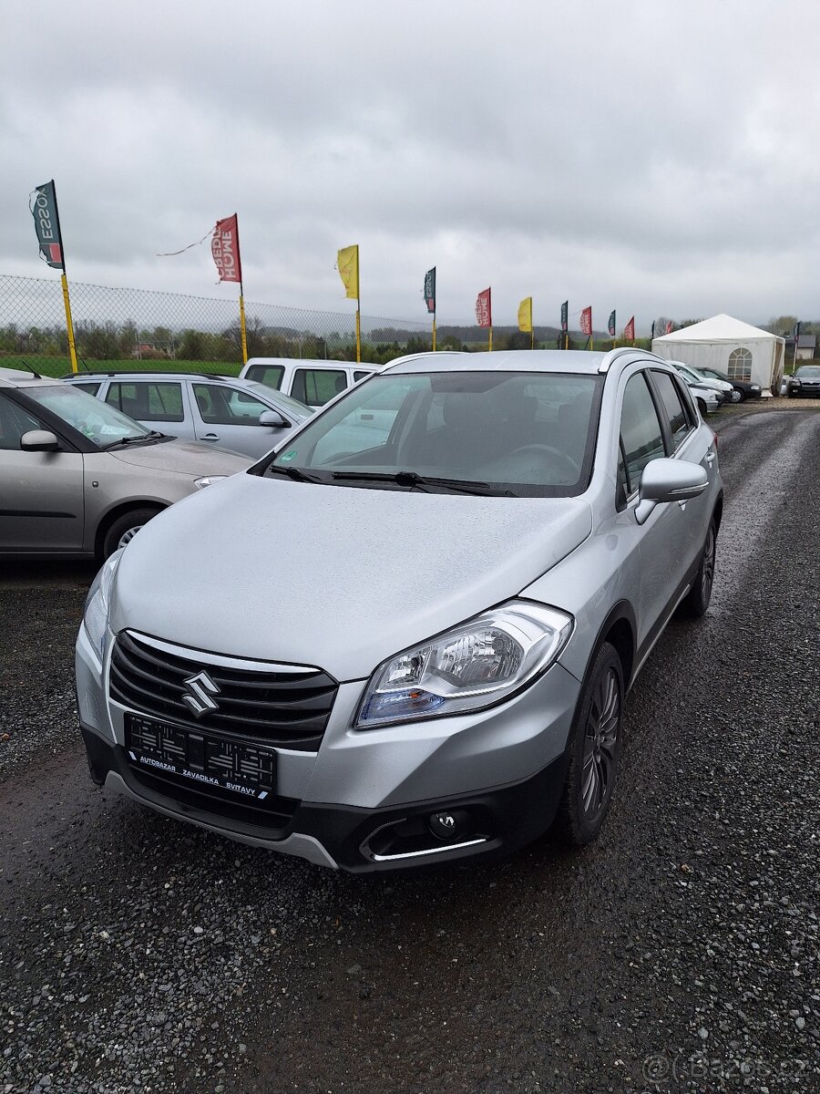 Suzuki SX4 S-Cross 1.6 16V 88Kw ALL Grip
