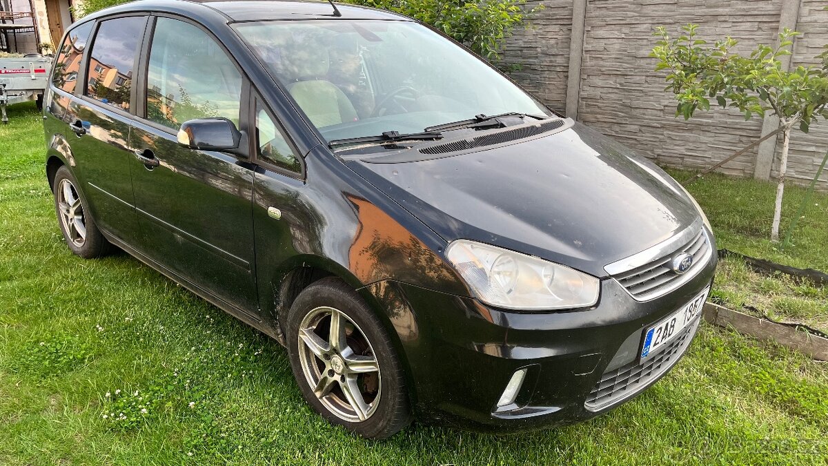C max 1.8 benzín