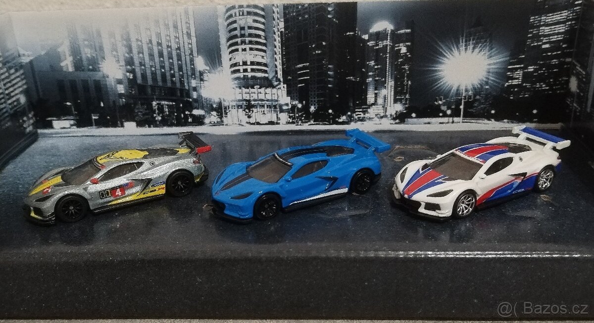 Hot wheels Corvetta