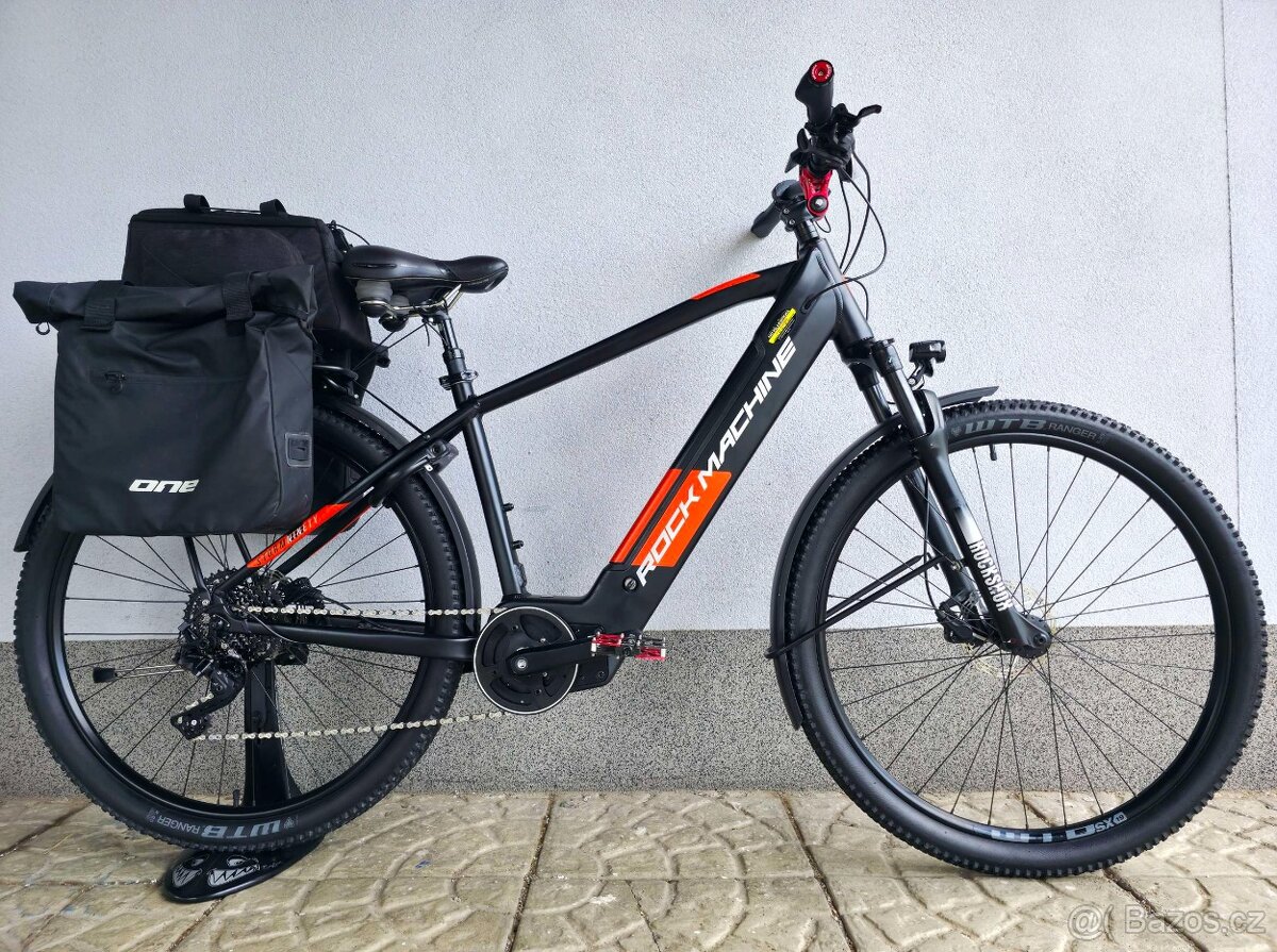 Elektrokolo Rock Machine Storm INT e90‑29" Touring 2022 500