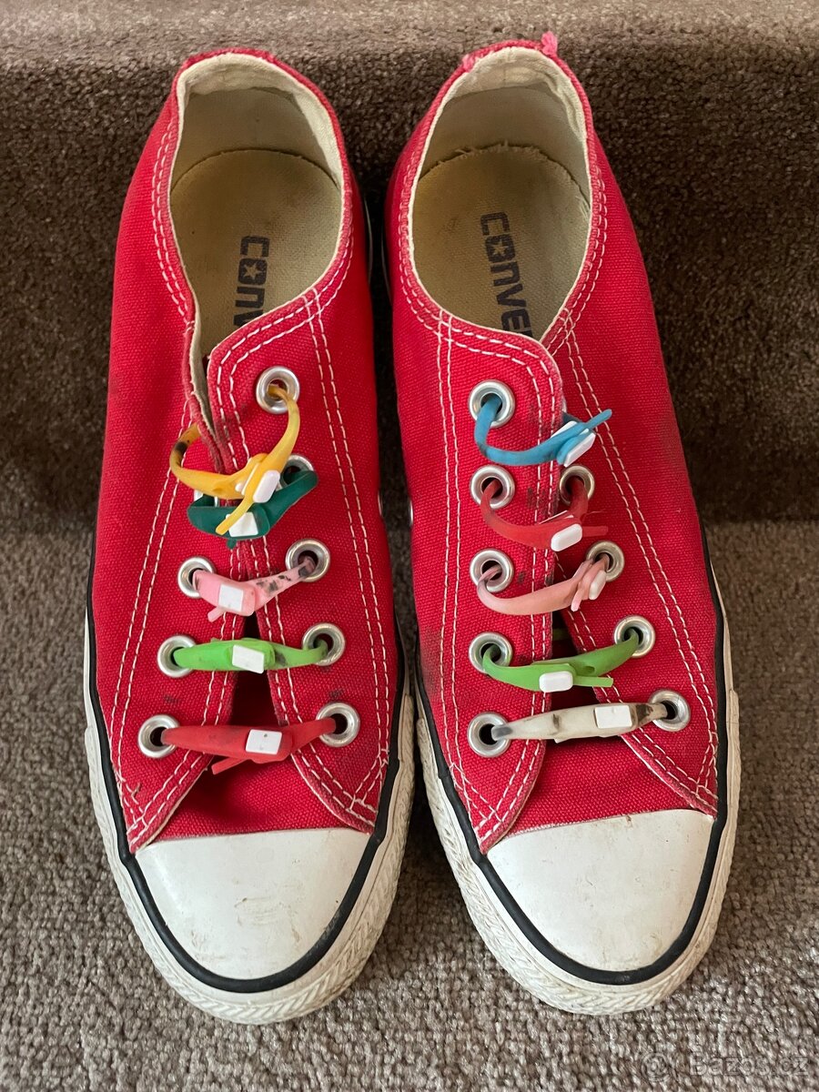 Converse vel. 36