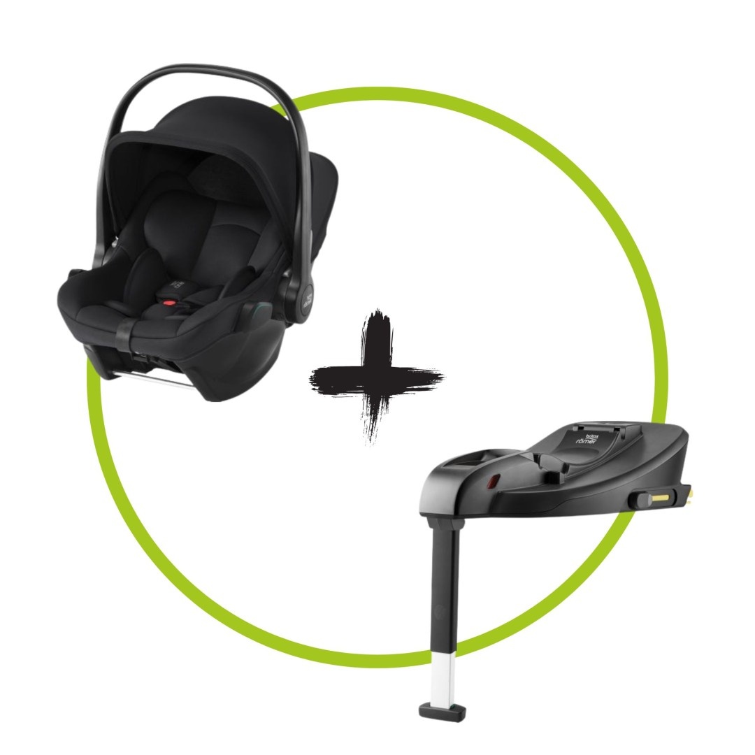 Autosedačka Britax Römer