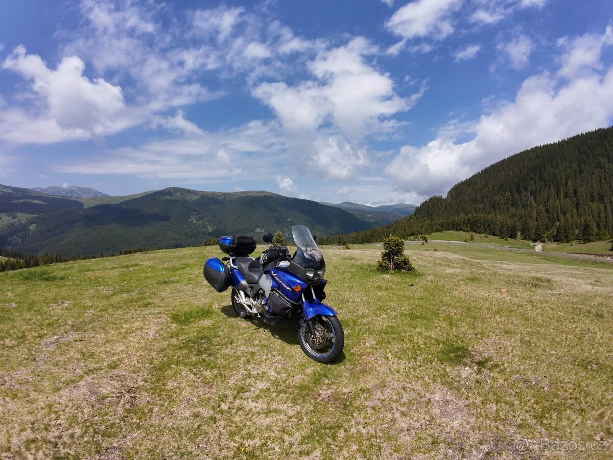 Honda XL 1000V Varadero, 2002, 52tkm