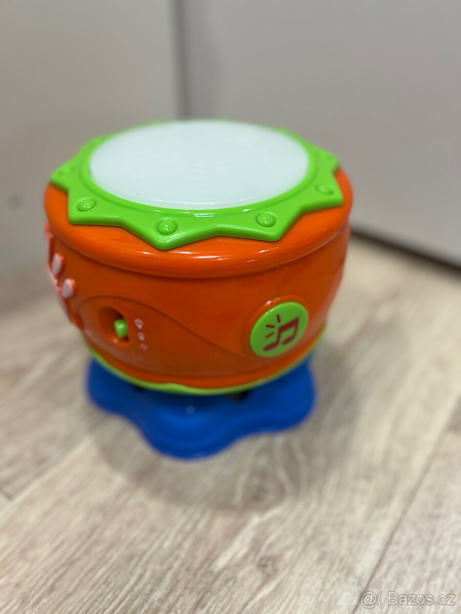 Interaktivní bubínek,buben Little Tikes