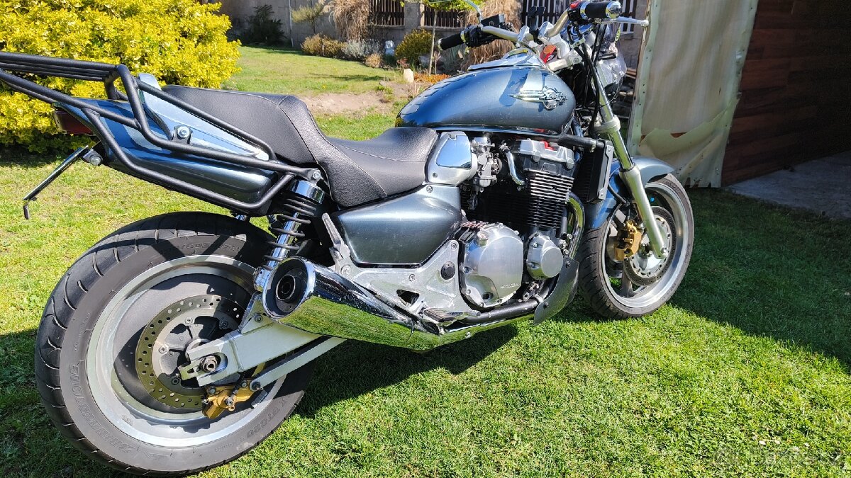 Honda CB1300 X4