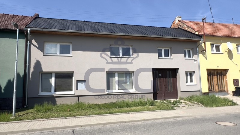 NABÍDKA PRODEJE RD 5+1 O CP 649 M2 V OBCI VRANOVICE-KELČICE
