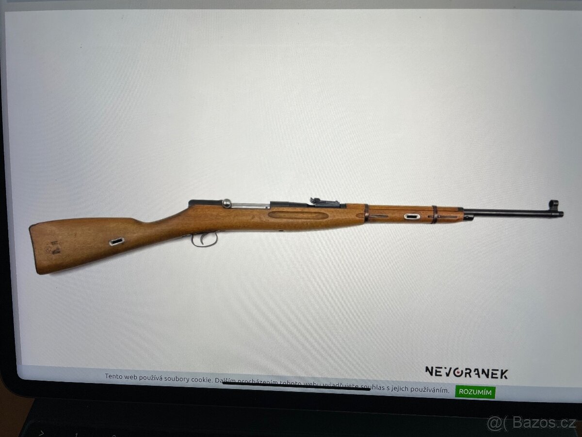 Malorážka mosin