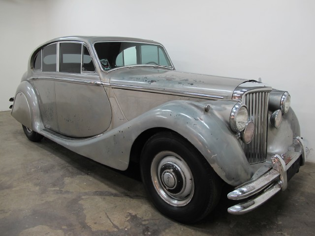 Jaguar MK V