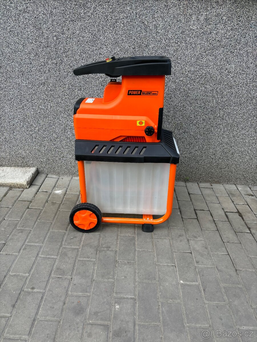 Štepkovač Power silent 2800
