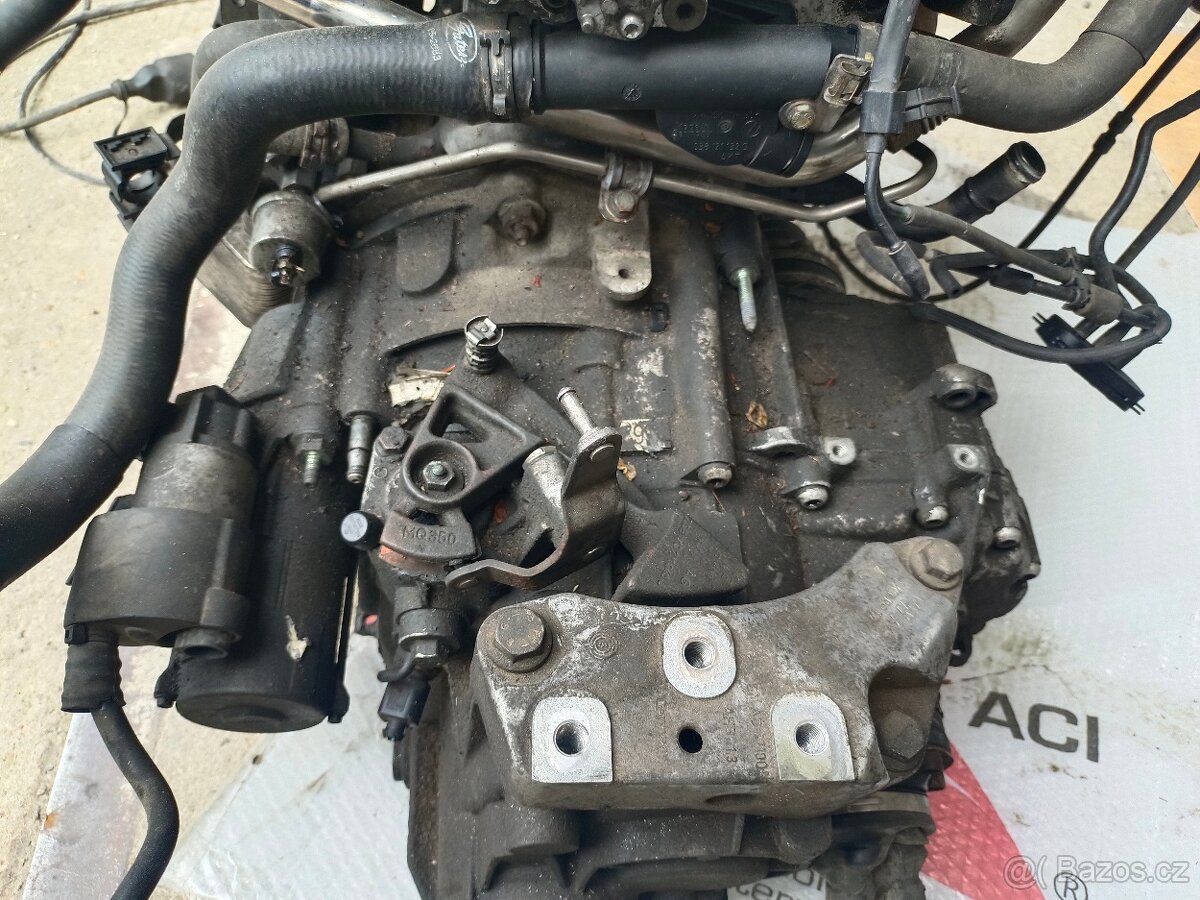 Motor 2.0 tdi bkd