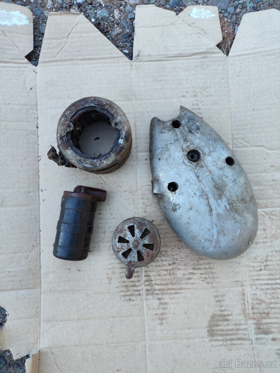 Jawa 555 Jawa 05 pionýr