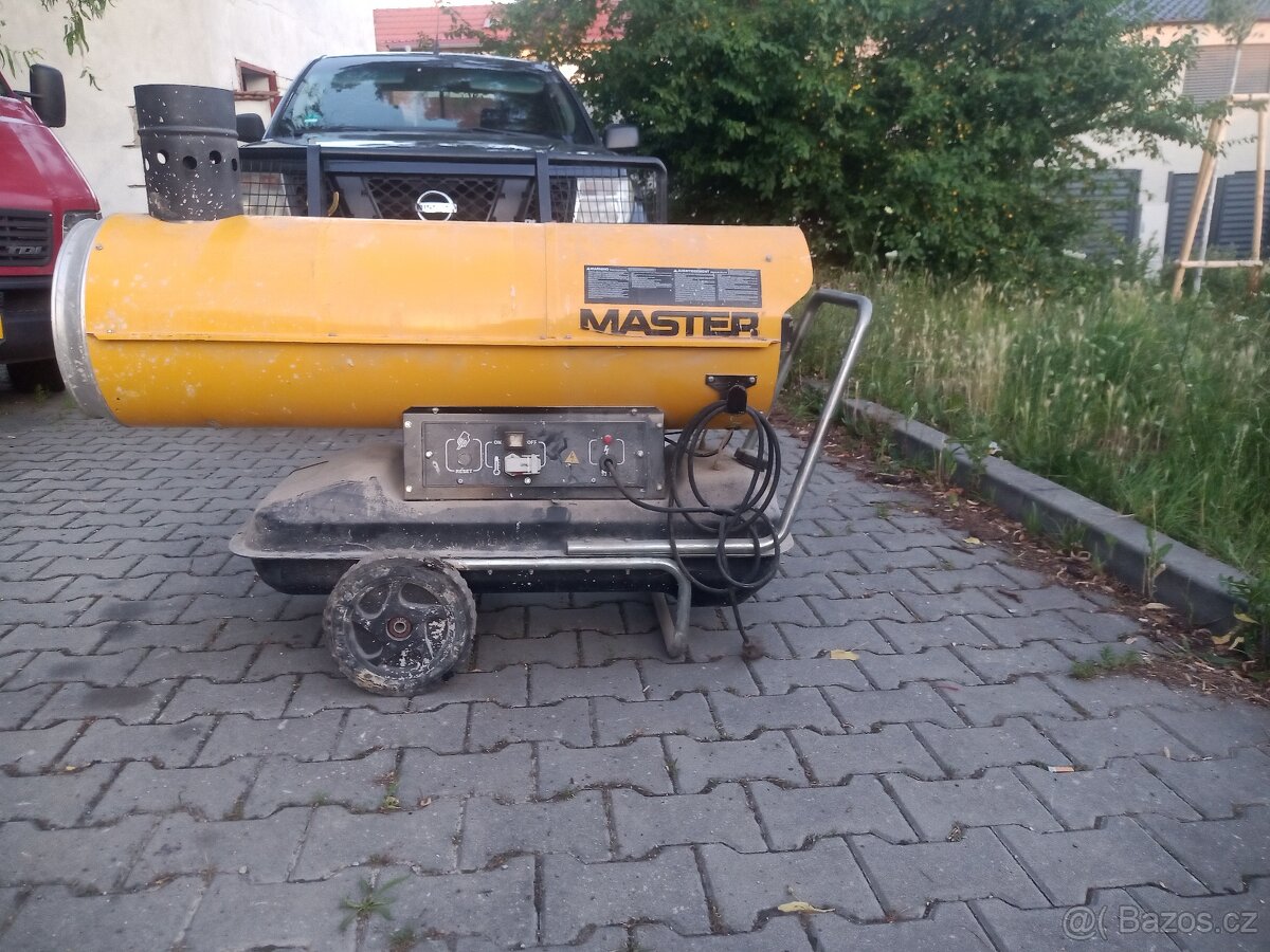 Topidlo master BV 170e