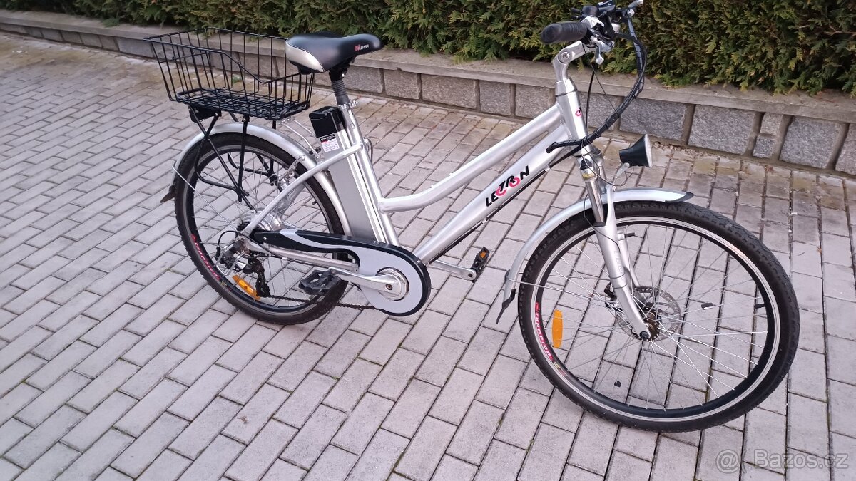 Lectron City-biker R1, městské elektrokolo