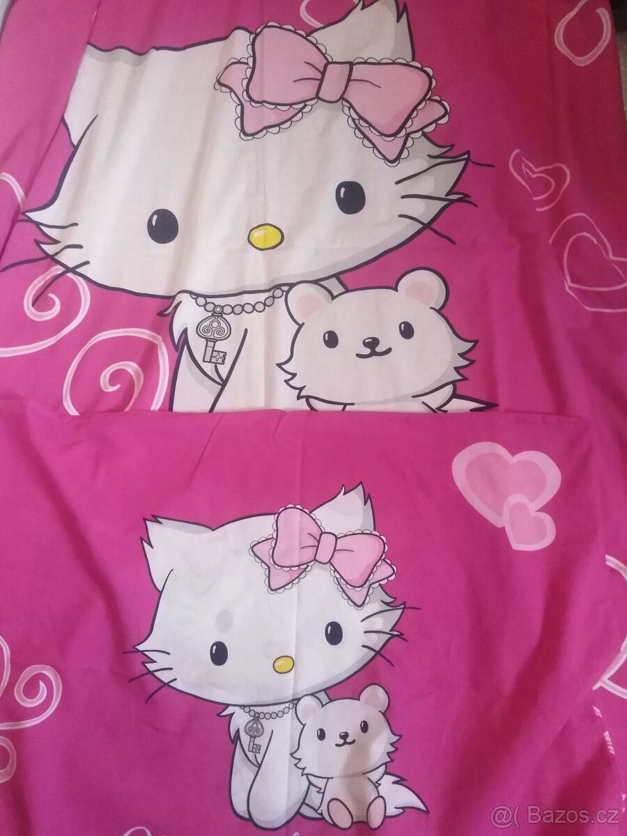Povlečení Charmmy kitty