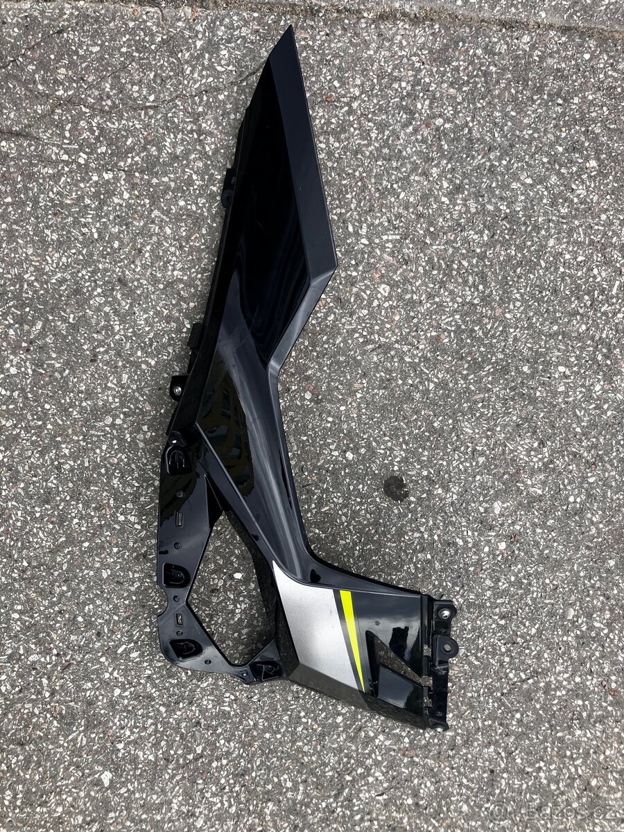 Originální boční kryt Kawasaki Ninja 400