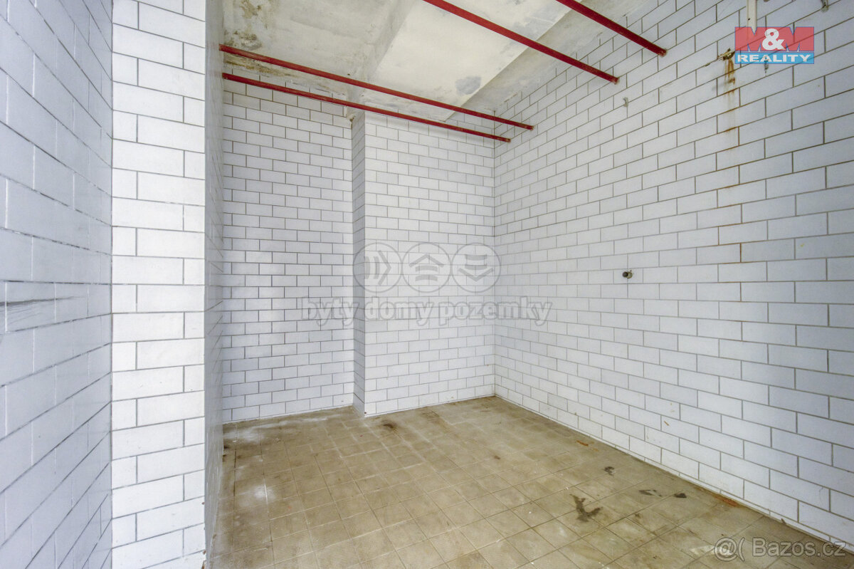Podnájem skladu, 8 m², Plzeň, ul. Sousedská