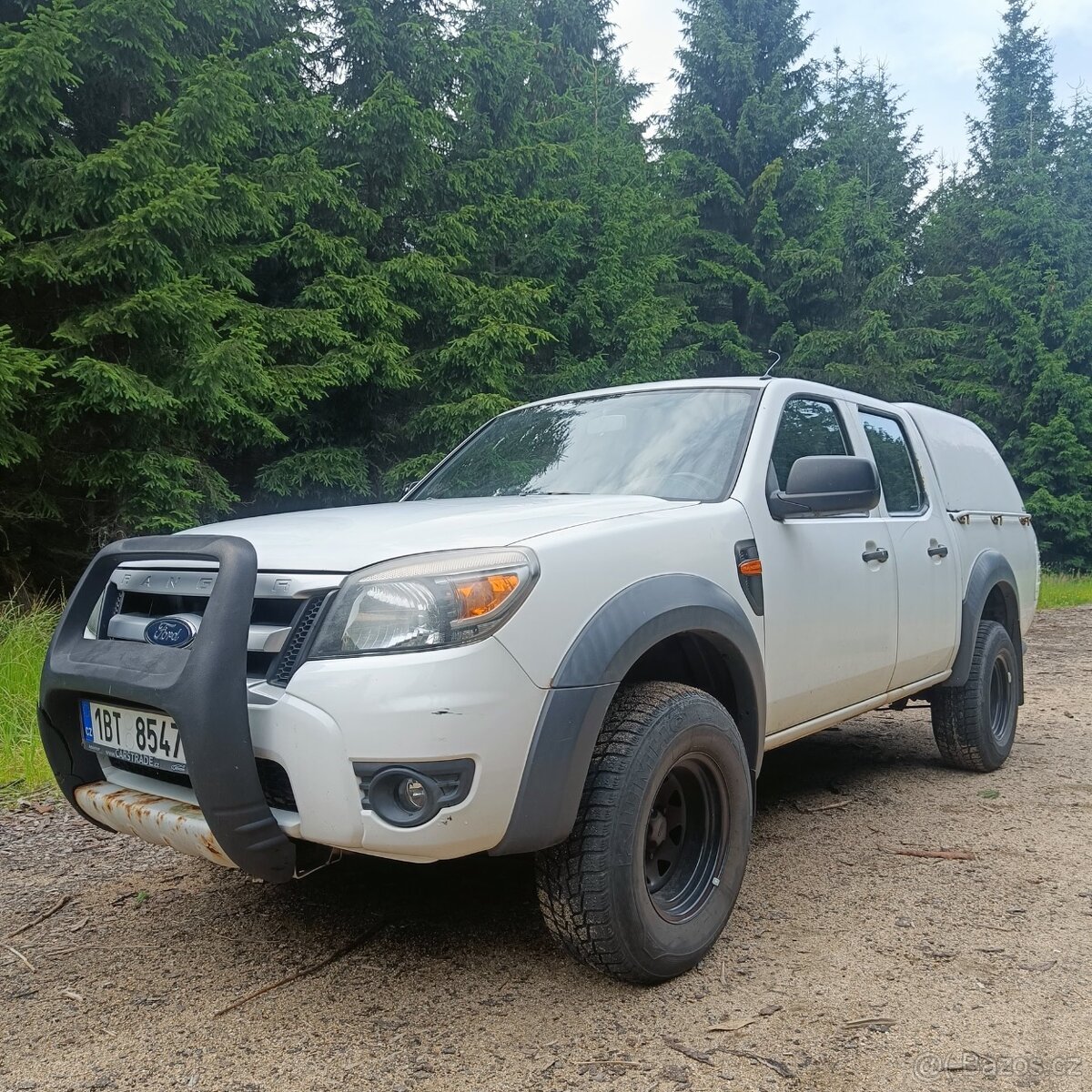 Ford ranger 2.5 4X4