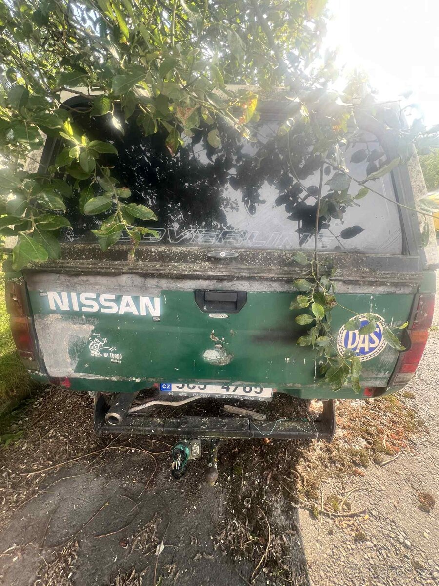 Nissan Navara