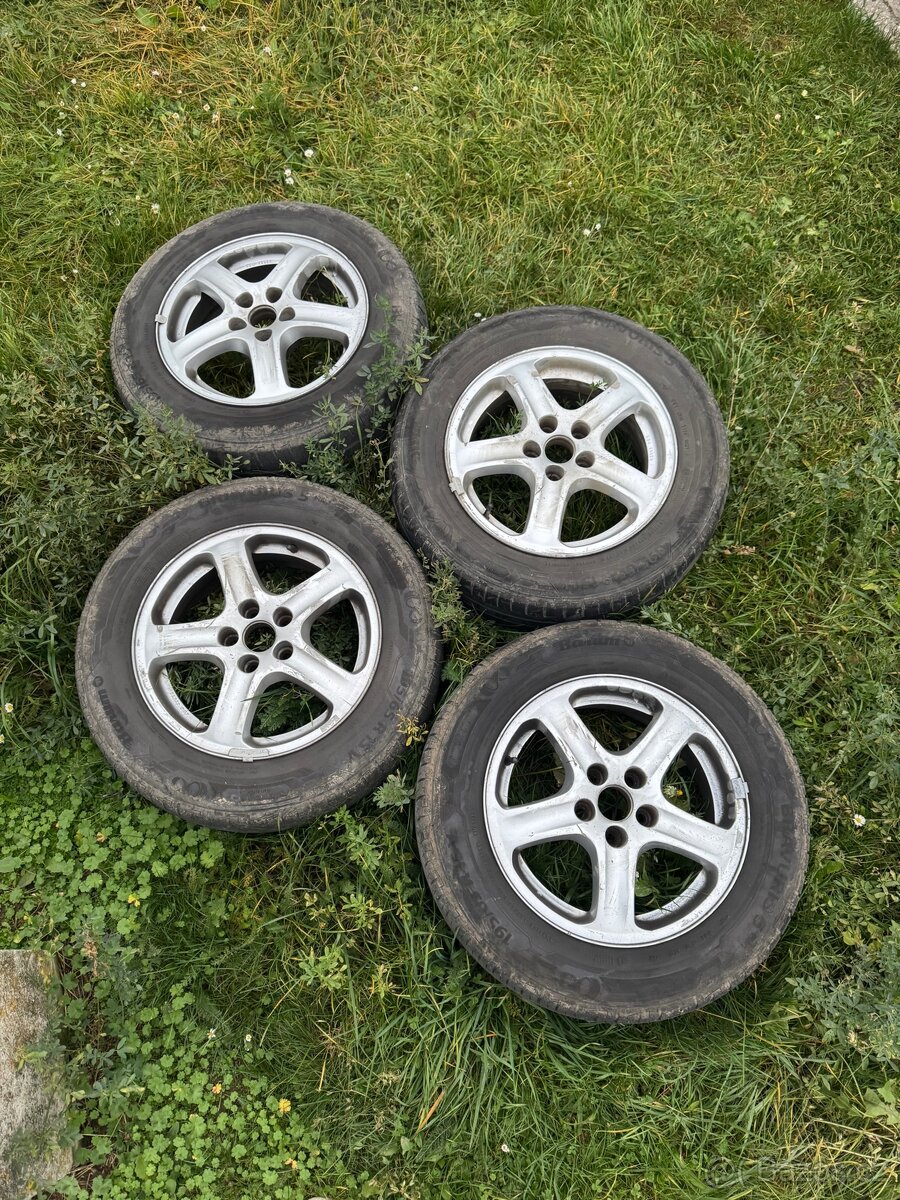 R15 Ronal Škoda