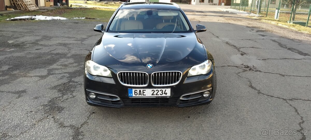 BMW 520d